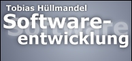 Tobias H�llmandel Softwareentwicklung